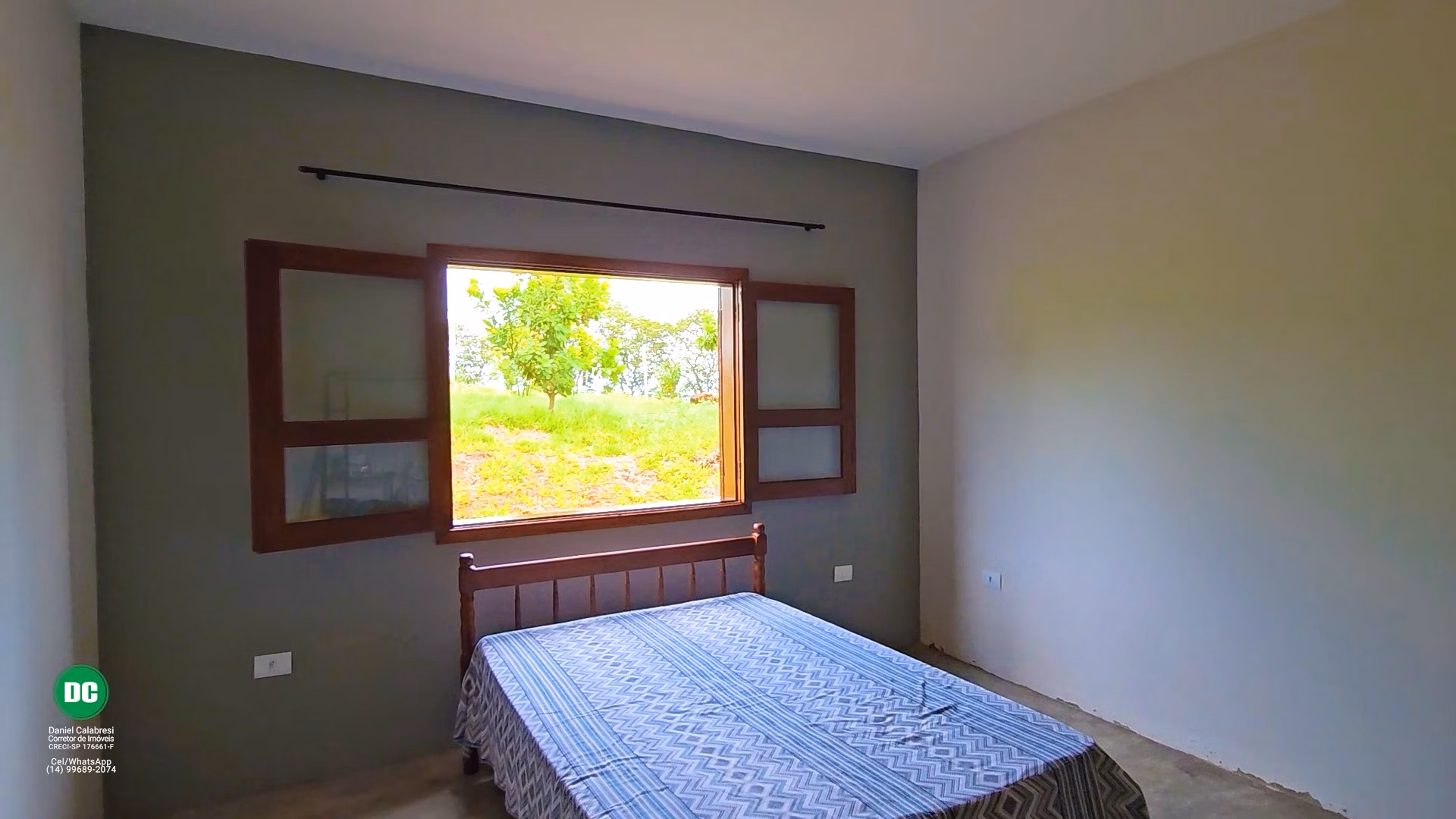 Chácara de 1.960 m² em Fartura, SP