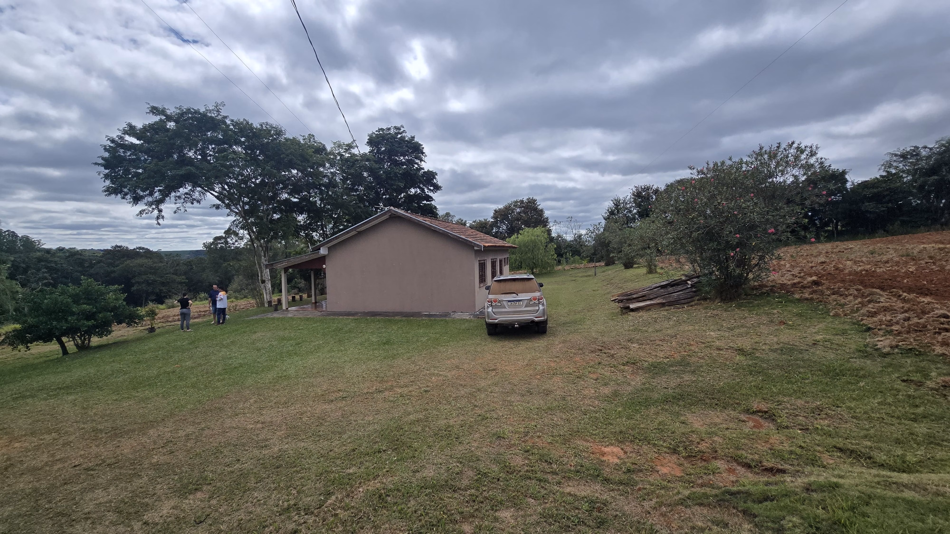 Chácara de 2 ha em Conselheiro Mairinck, PR