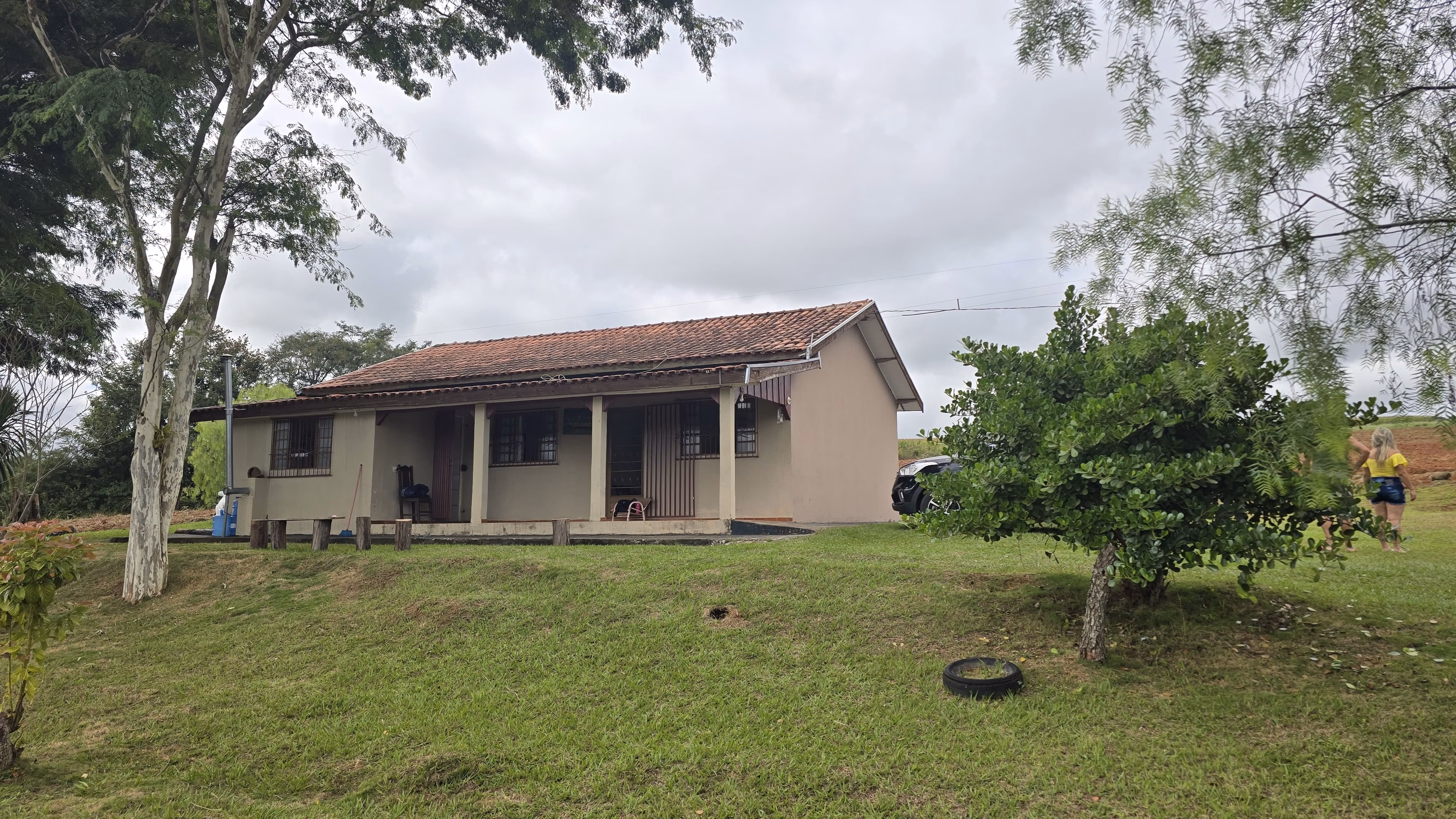 Chácara de 2 ha em Conselheiro Mairinck, PR