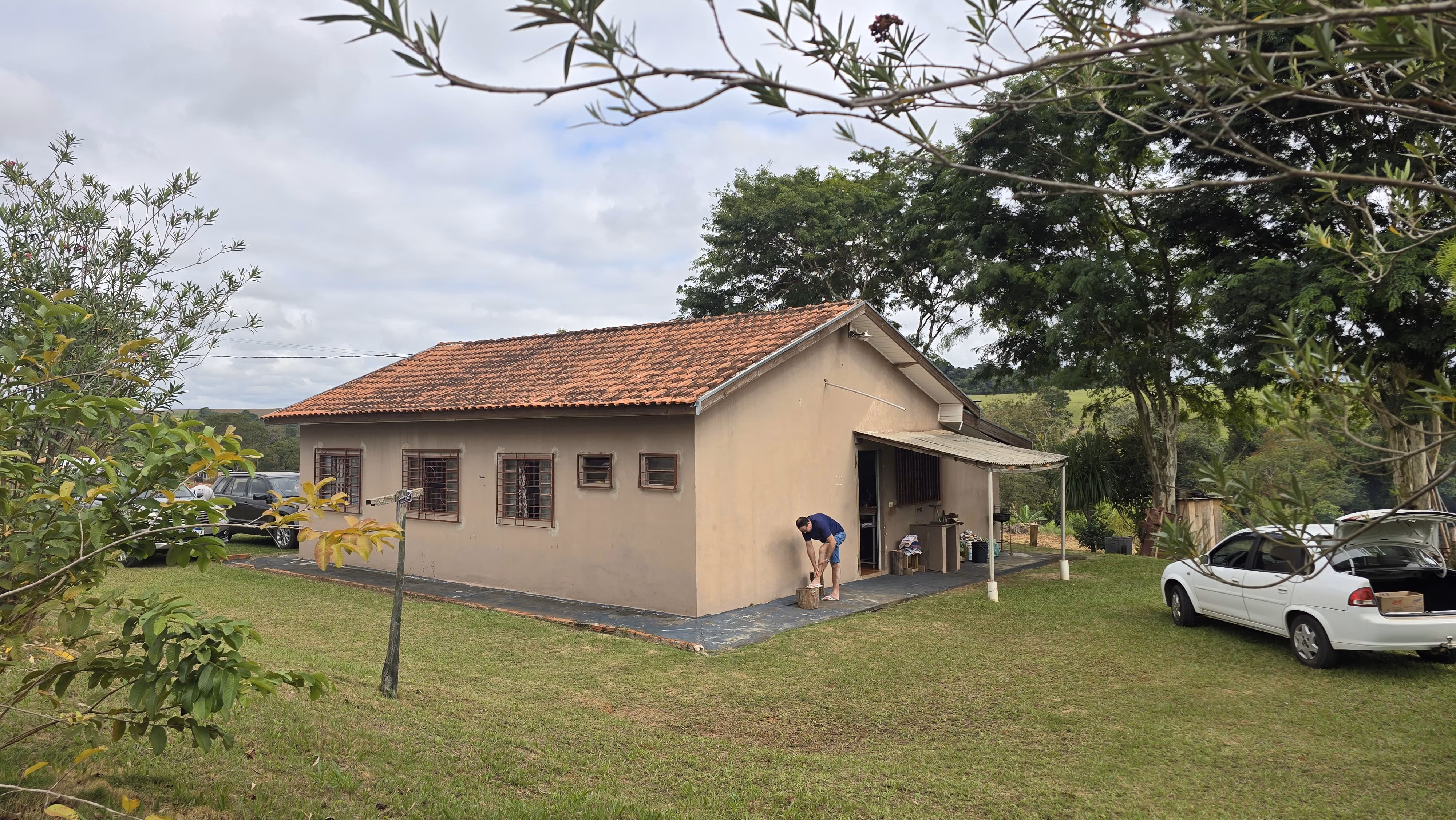 Chácara de 2 ha em Conselheiro Mairinck, PR