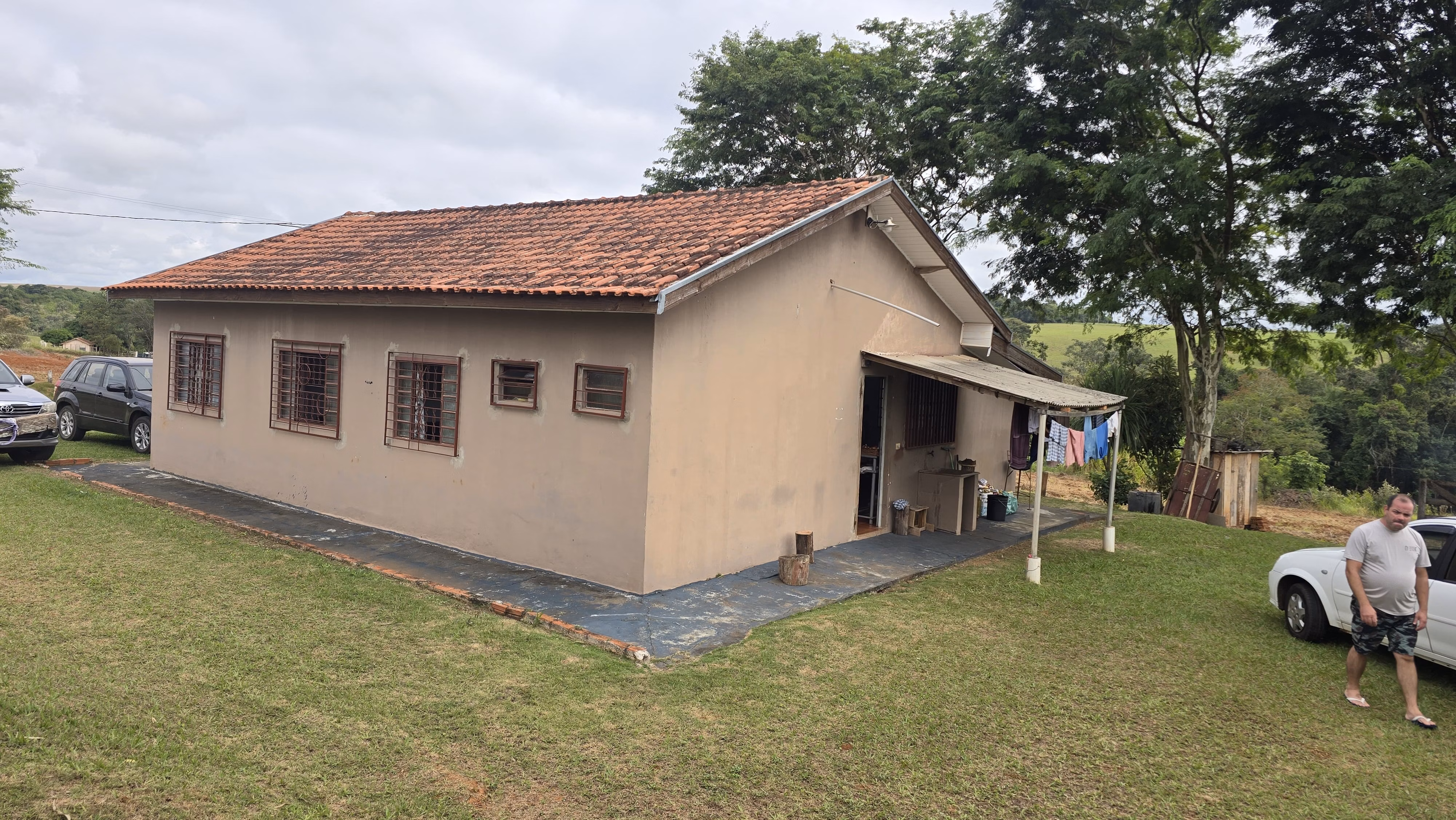Chácara de 2 ha em Conselheiro Mairinck, PR