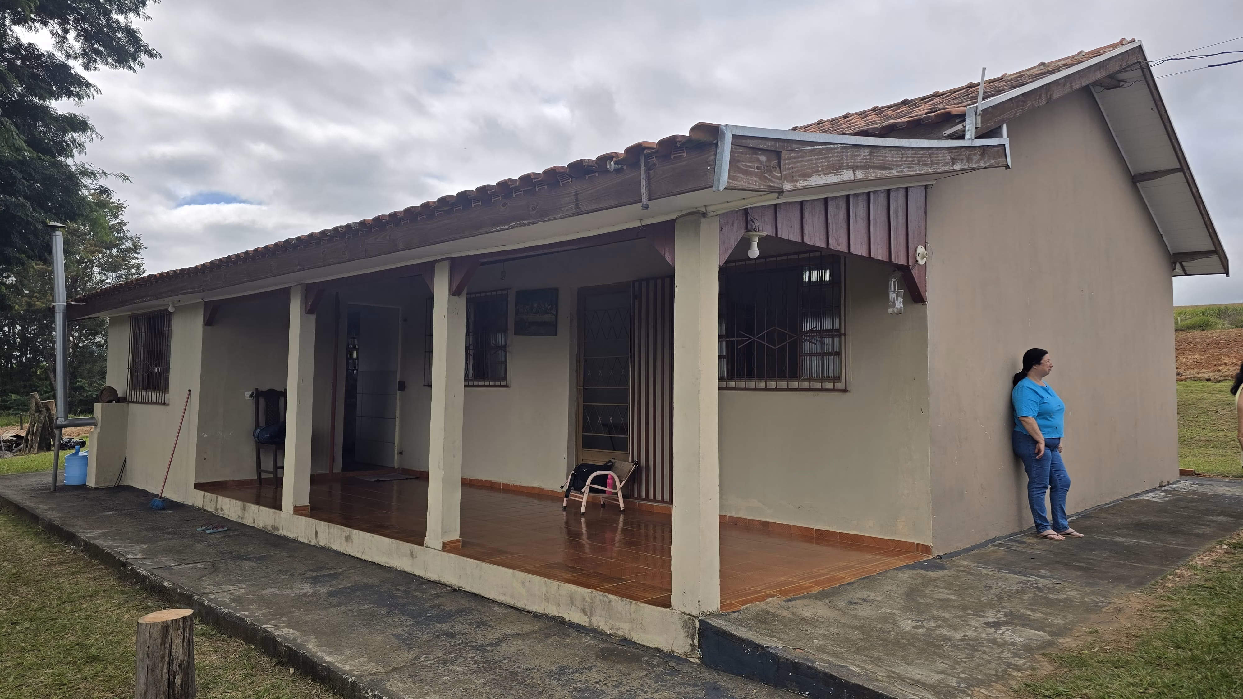 Chácara de 2 ha em Conselheiro Mairinck, PR