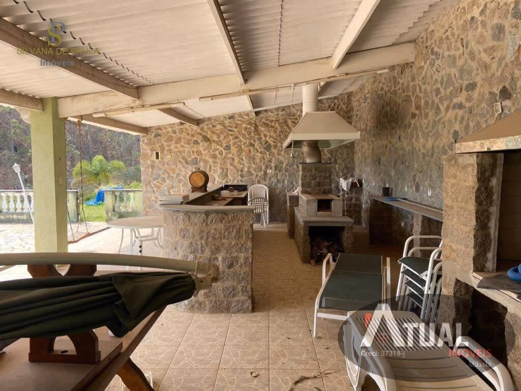 Country home of 10 acres in Mairiporã, SP, Brazil