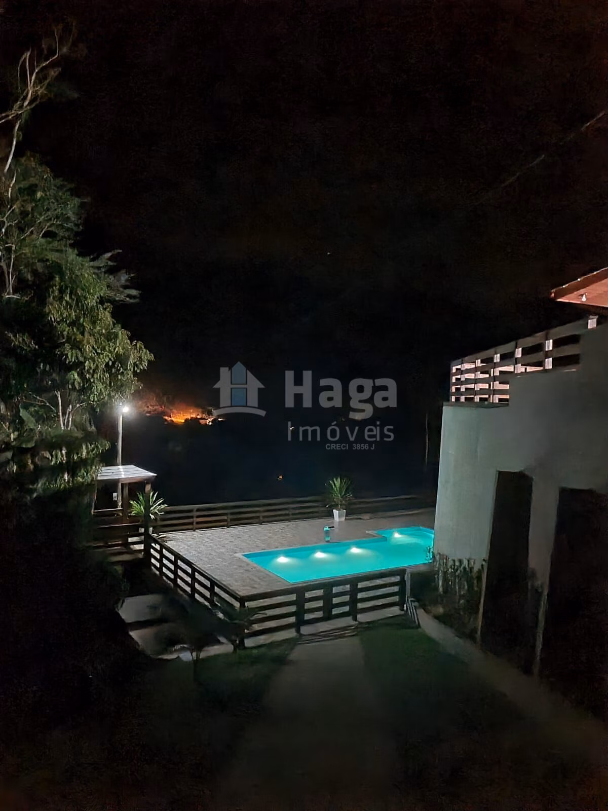 Chácara de 5.000 m² em Águas Mornas, SC