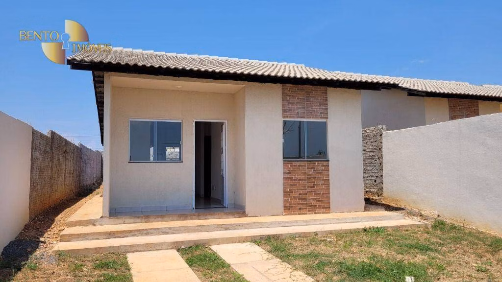 Casa de 315 m² em Várzea Grande, MT