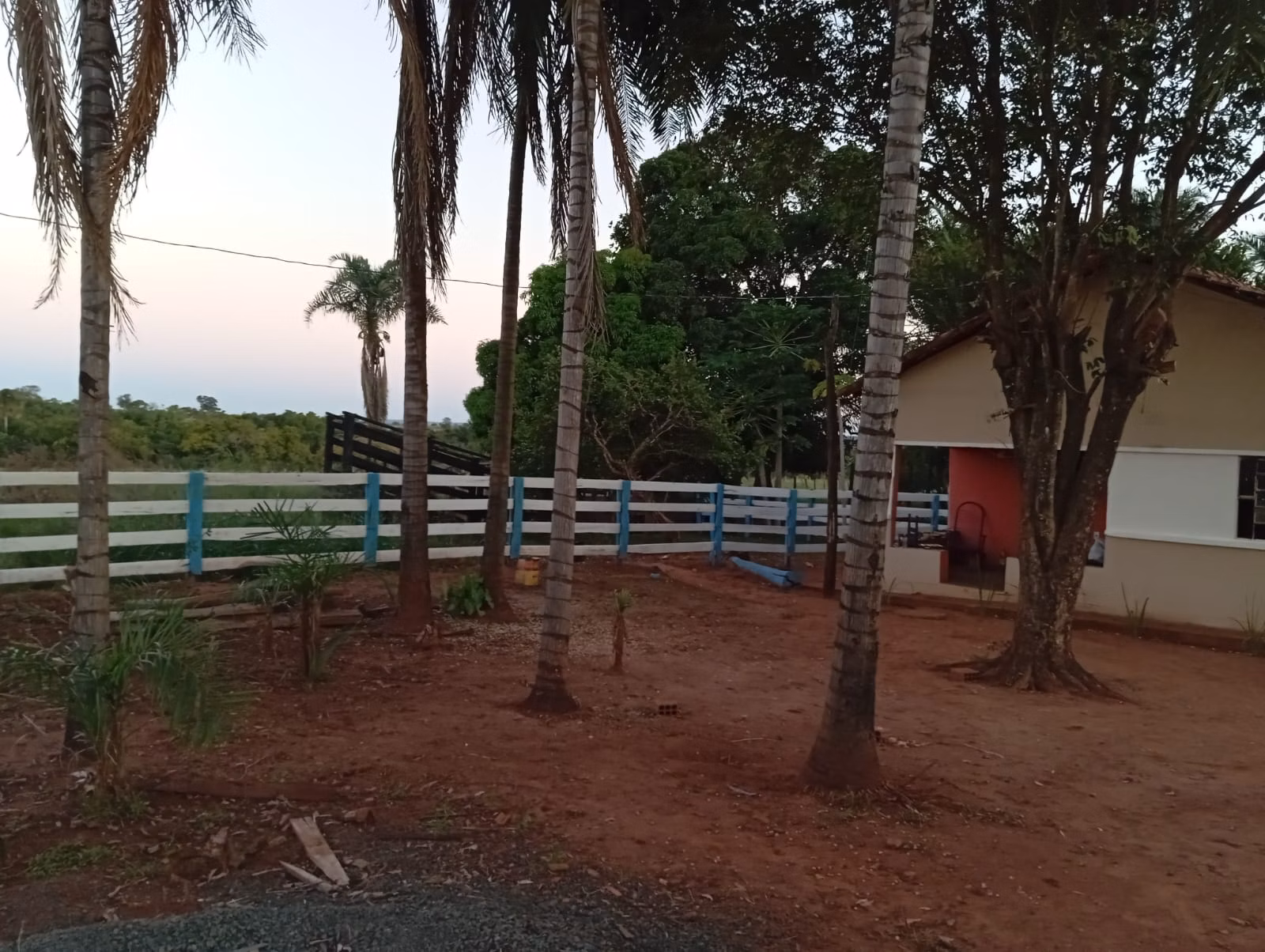 Small farm of 30 acres in Paranaíba, MS, Brazil