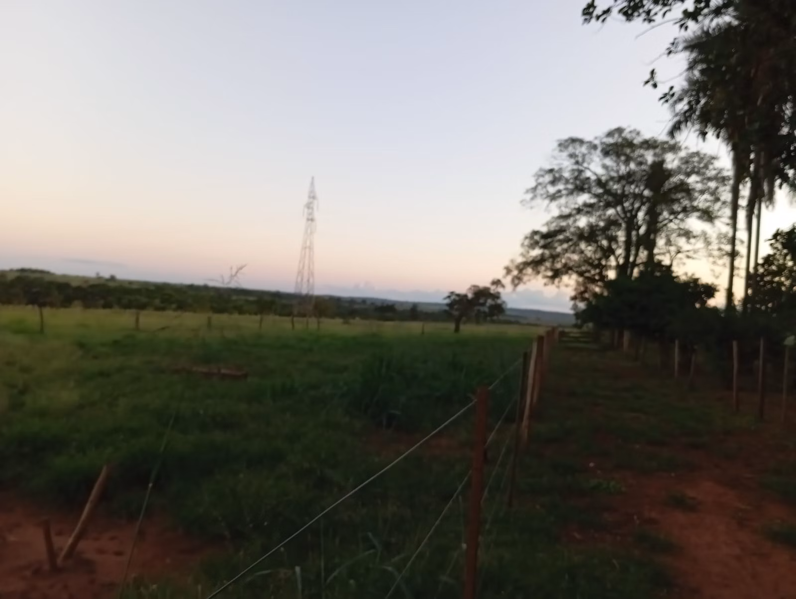 Small farm of 30 acres in Paranaíba, MS, Brazil