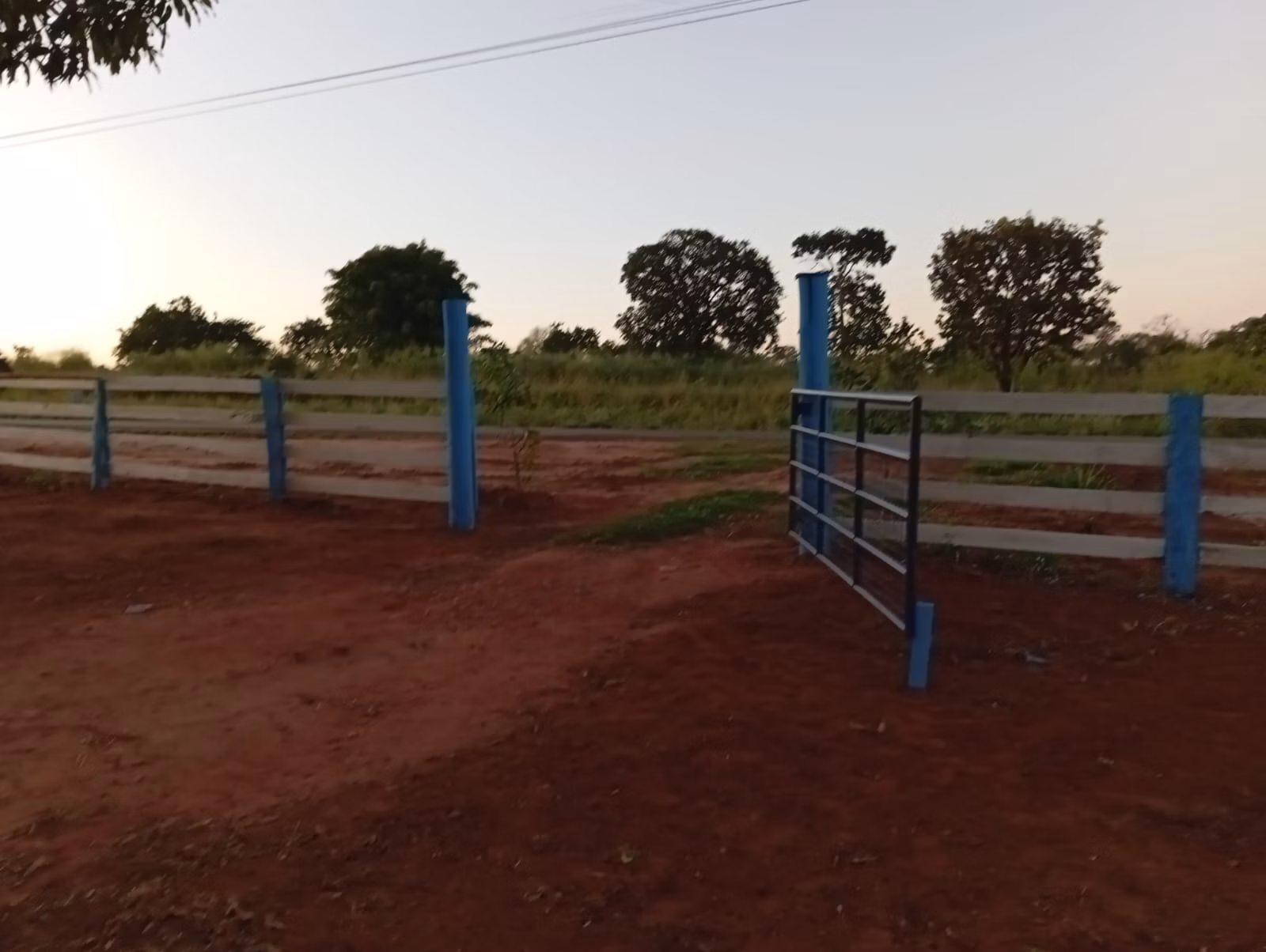Small farm of 30 acres in Paranaíba, MS, Brazil