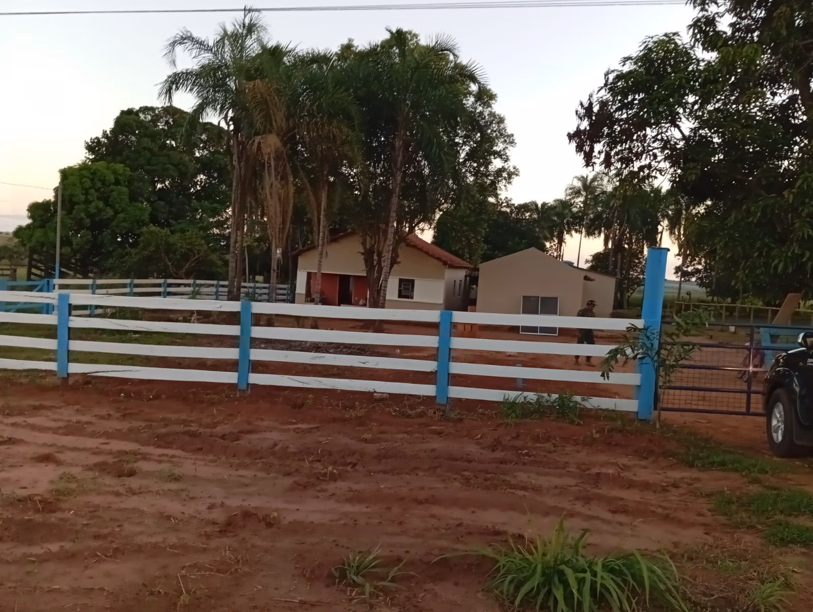 Small farm of 30 acres in Paranaíba, MS, Brazil