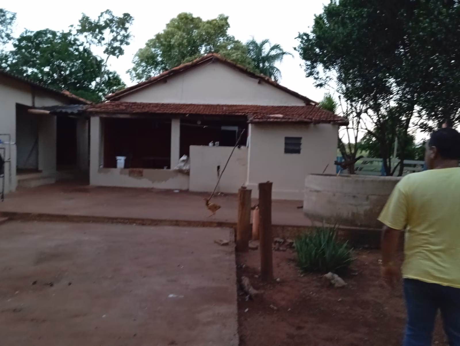 Small farm of 30 acres in Paranaíba, MS, Brazil