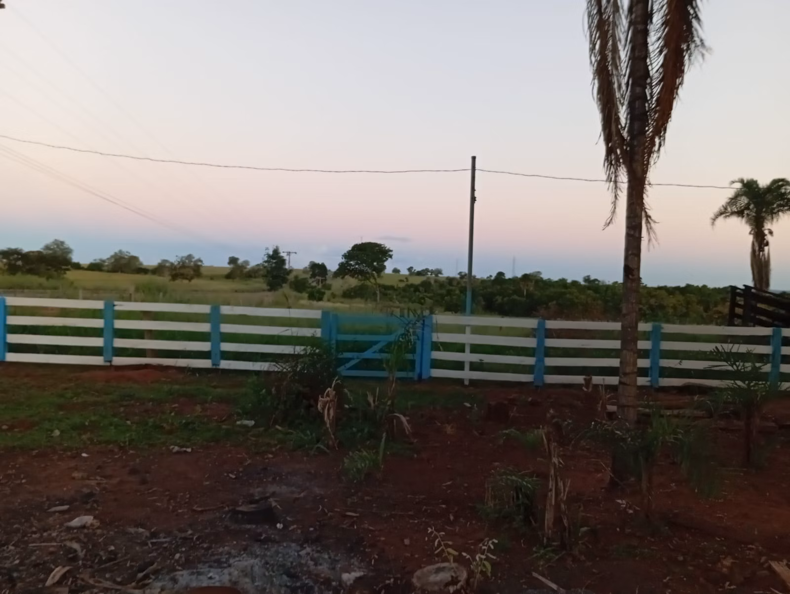 Small farm of 30 acres in Paranaíba, MS, Brazil