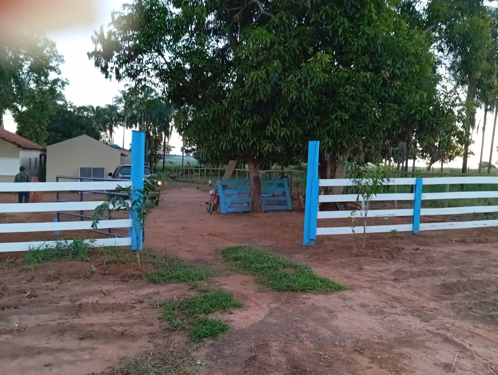 Small farm of 30 acres in Paranaíba, MS, Brazil