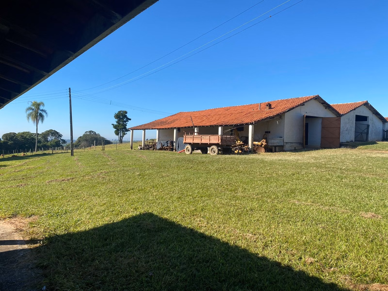 Fazenda de 211 ha em Itapetininga, SP