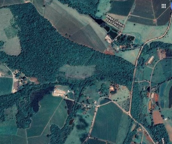 Small farm of 43 acres in Itirapuã, SP, Brazil