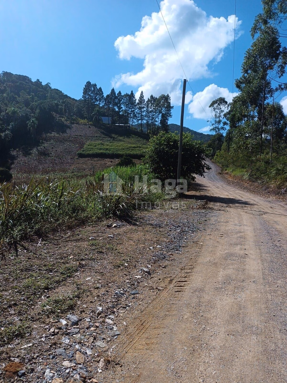 Terreno de 2.790 m² em Brusque, SC