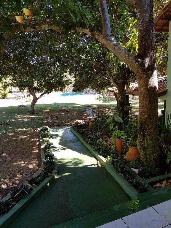 Country home of 4 acres in Santo Antônio de Leverger, MT, Brazil