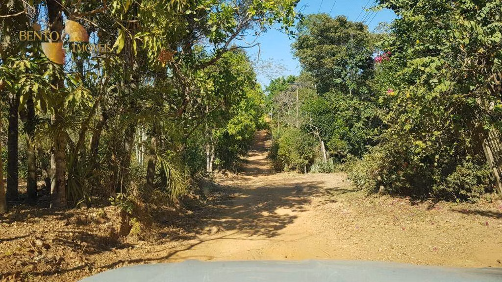 Chácara de 2 ha em Santo Antônio de Leverger, MT