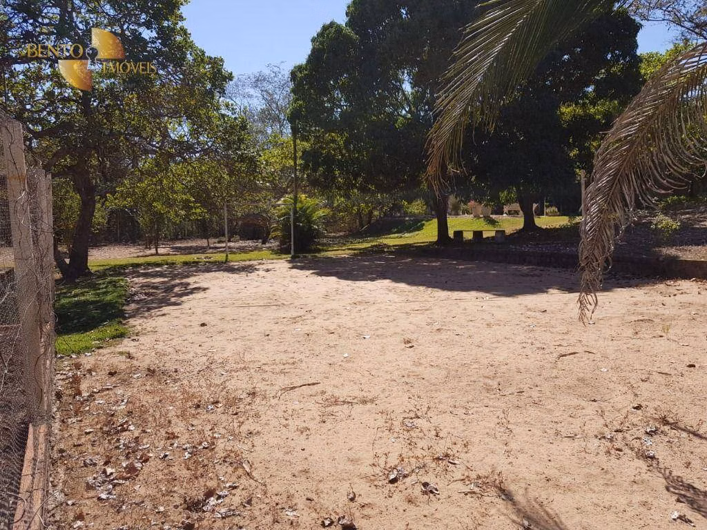 Country home of 4 acres in Santo Antônio de Leverger, MT, Brazil