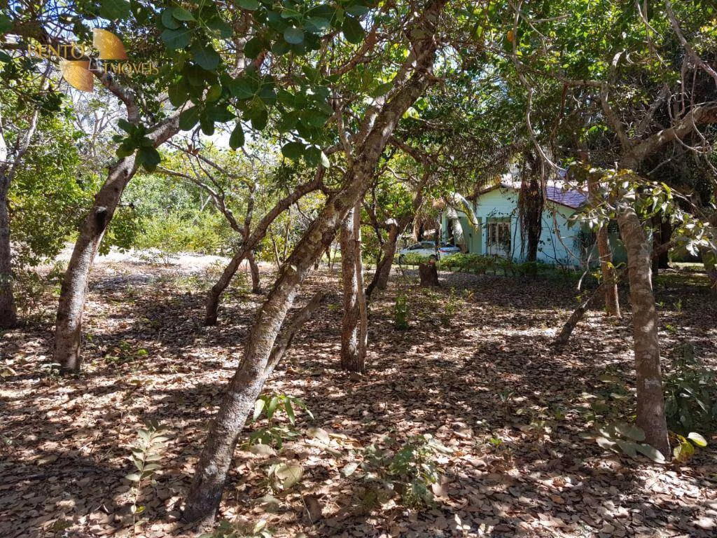 Chácara de 2 ha em Santo Antônio de Leverger, MT
