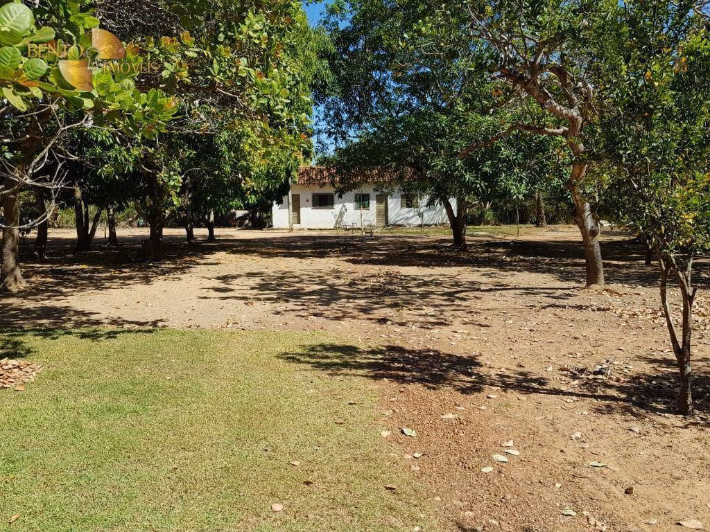 Chácara de 2 ha em Santo Antônio de Leverger, MT