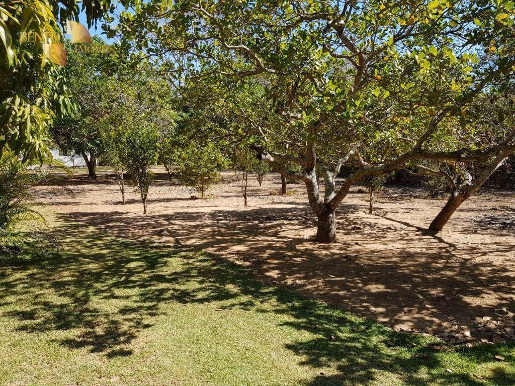 Chácara de 2 ha em Santo Antônio de Leverger, MT