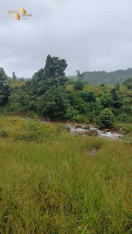 Fazenda de 1.227 ha em Porto Esperidião, MT