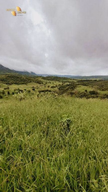 Fazenda de 1.227 ha em Porto Esperidião, MT