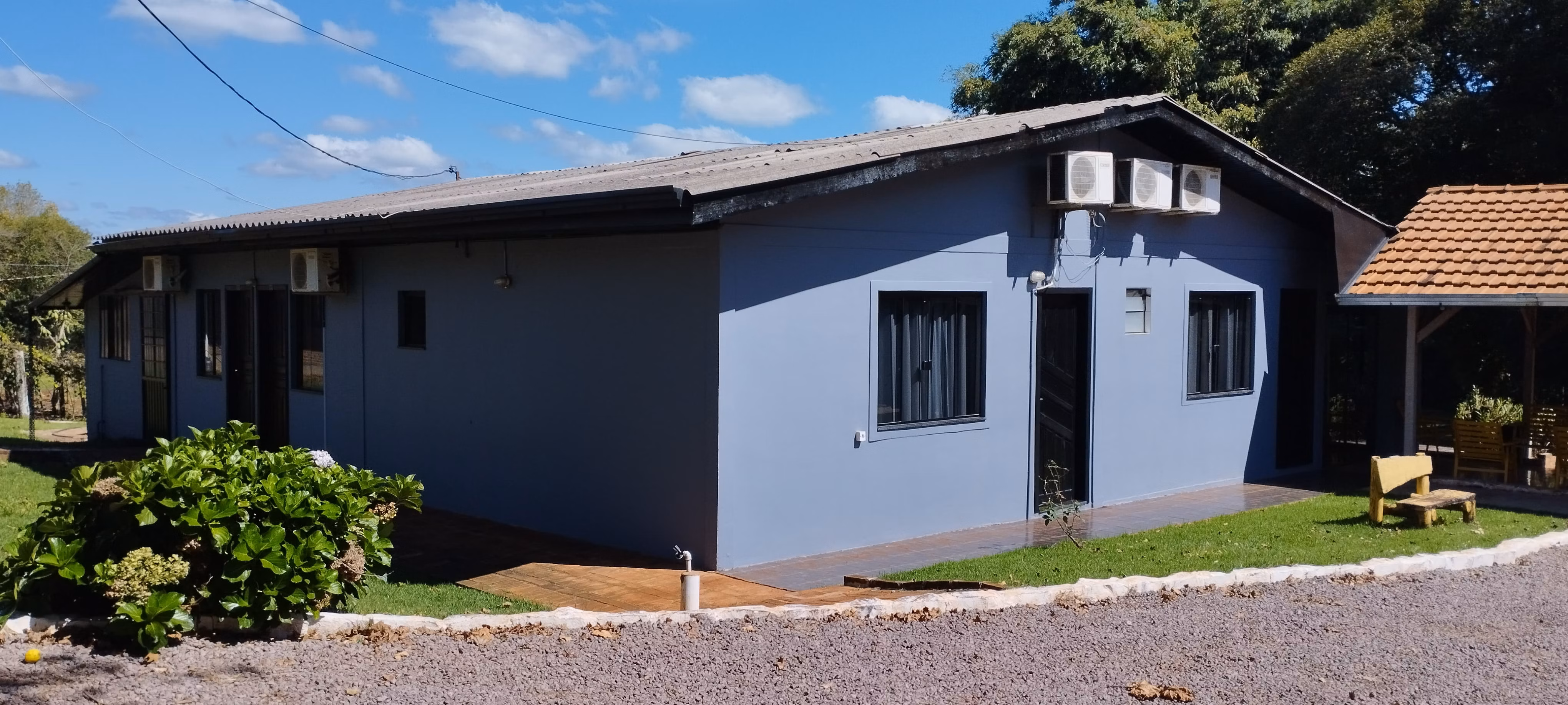Country home of 8 acres in Santa Tereza do Oeste, PR, Brazil