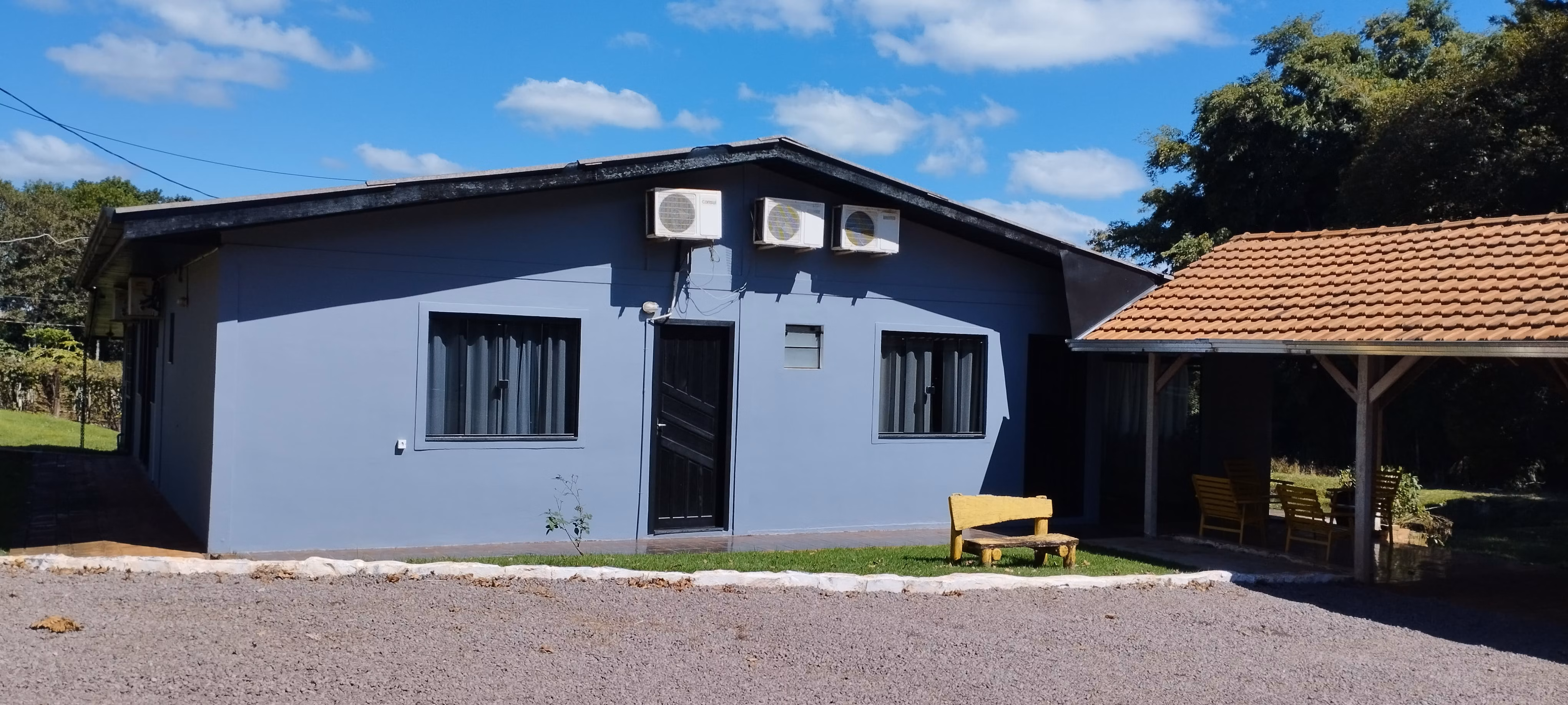 Country home of 8 acres in Santa Tereza do Oeste, PR, Brazil