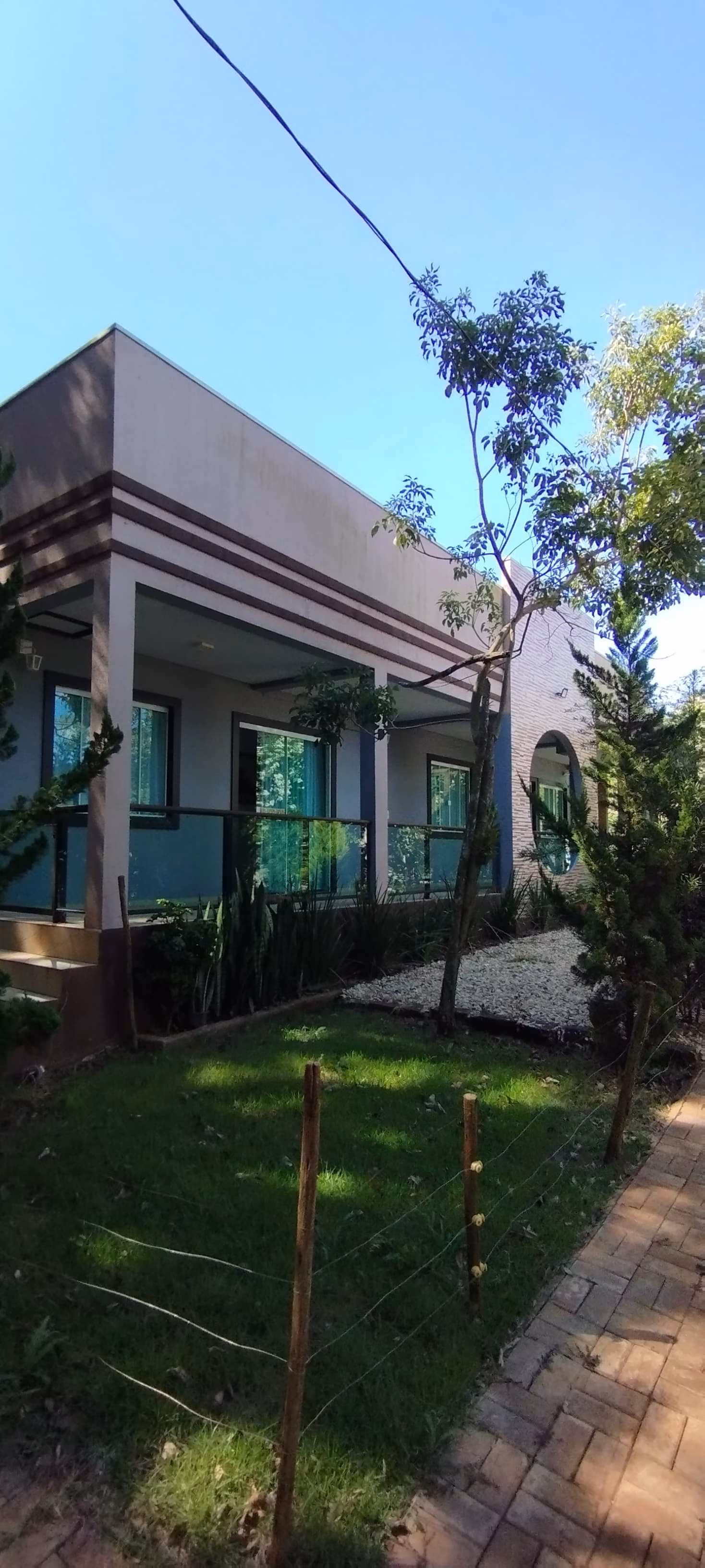 Country home of 8 acres in Santa Tereza do Oeste, PR, Brazil