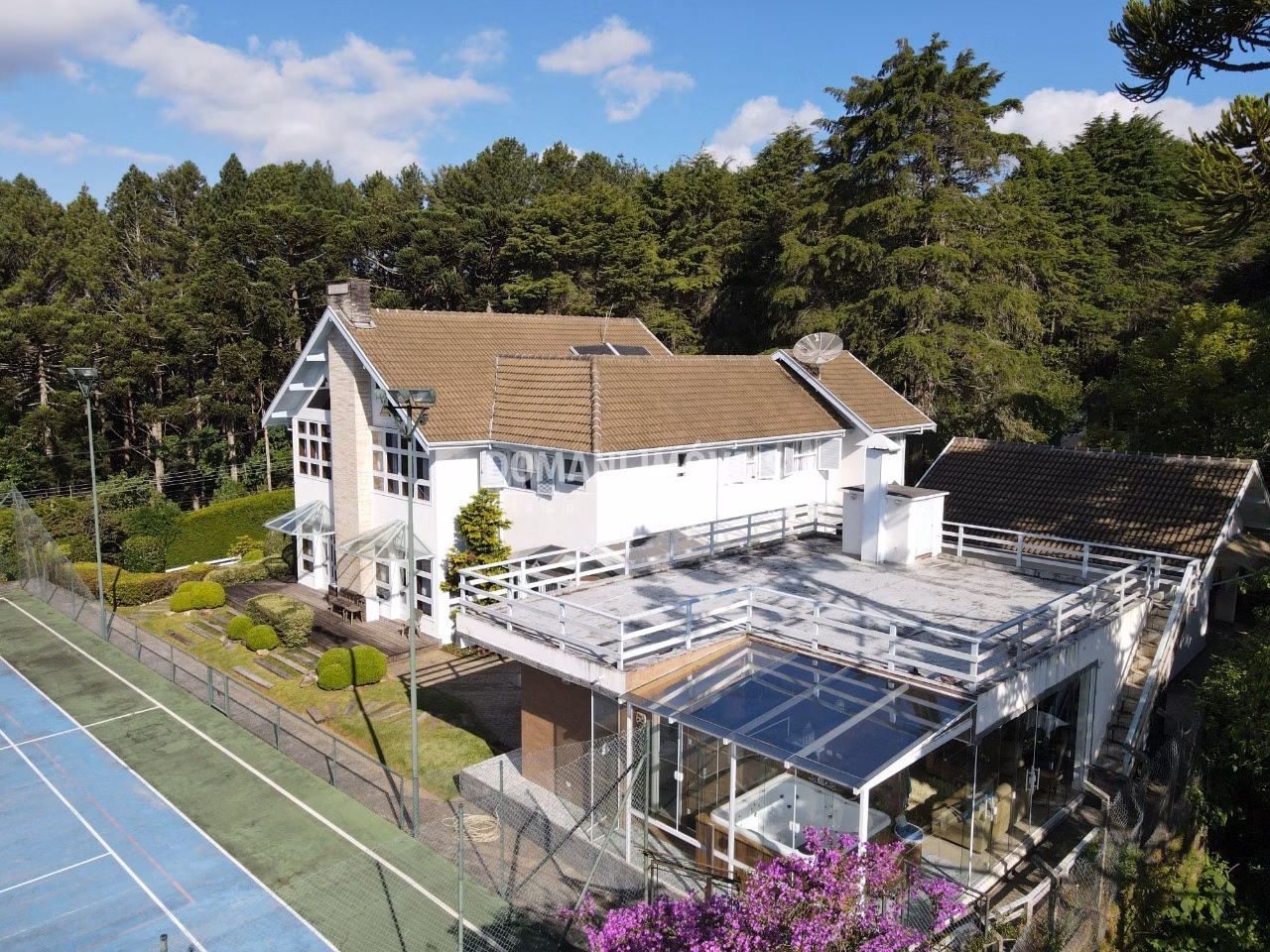 House of 2,180 m² in Campos do Jordão, SP, Brazil