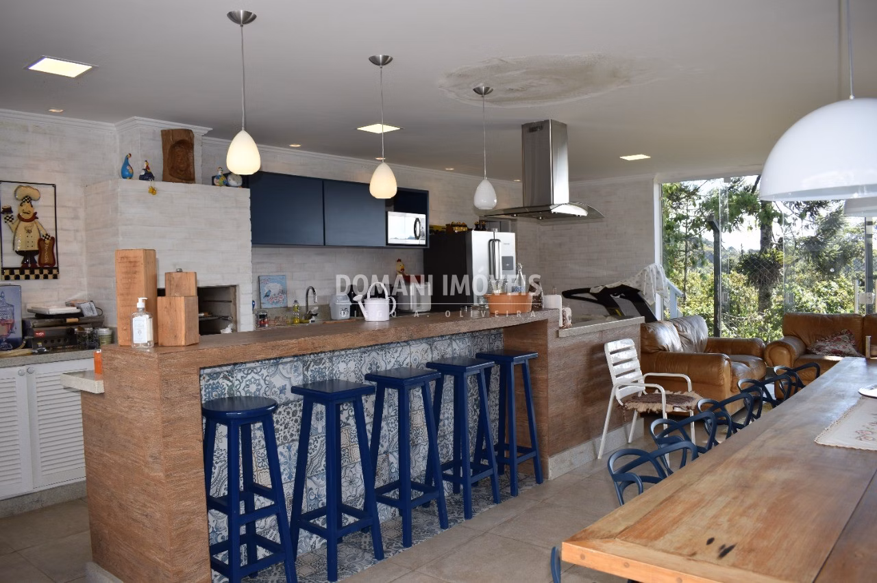 House of 2,180 m² in Campos do Jordão, SP, Brazil