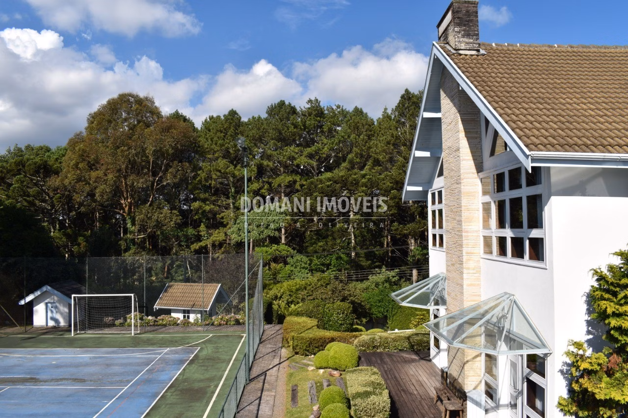 House of 2,180 m² in Campos do Jordão, SP, Brazil