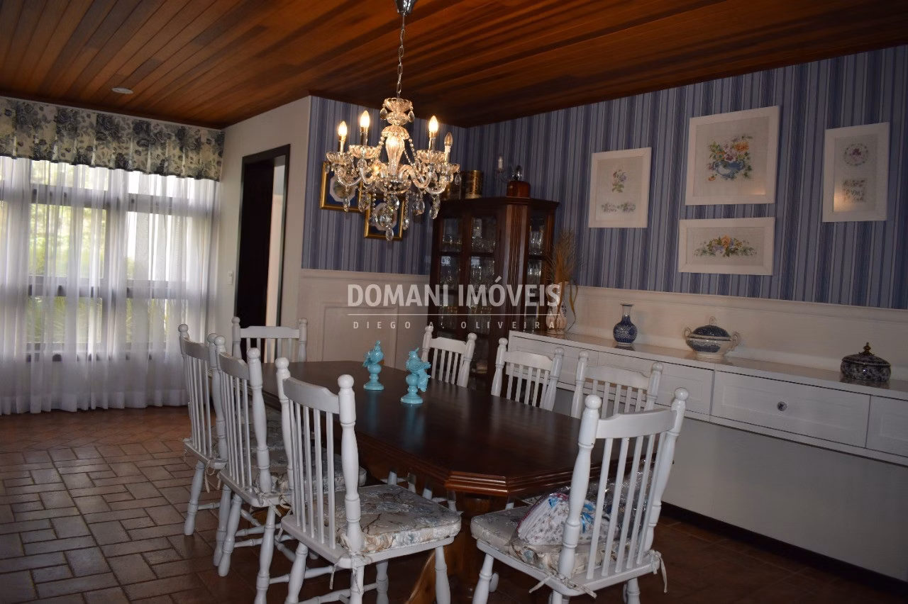 House of 2,180 m² in Campos do Jordão, SP, Brazil