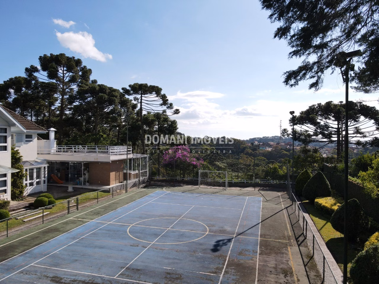 House of 2,180 m² in Campos do Jordão, SP, Brazil