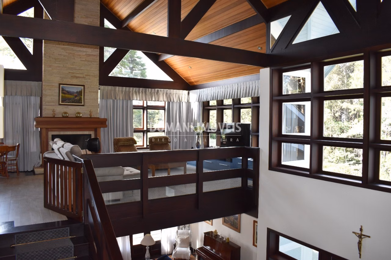 House of 2,180 m² in Campos do Jordão, SP, Brazil