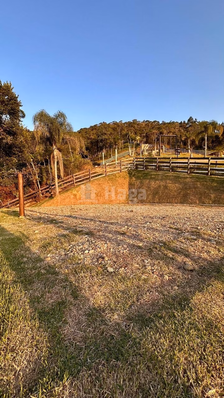 Farm of 2,600 m² in Major Gercino, SC, Brazil