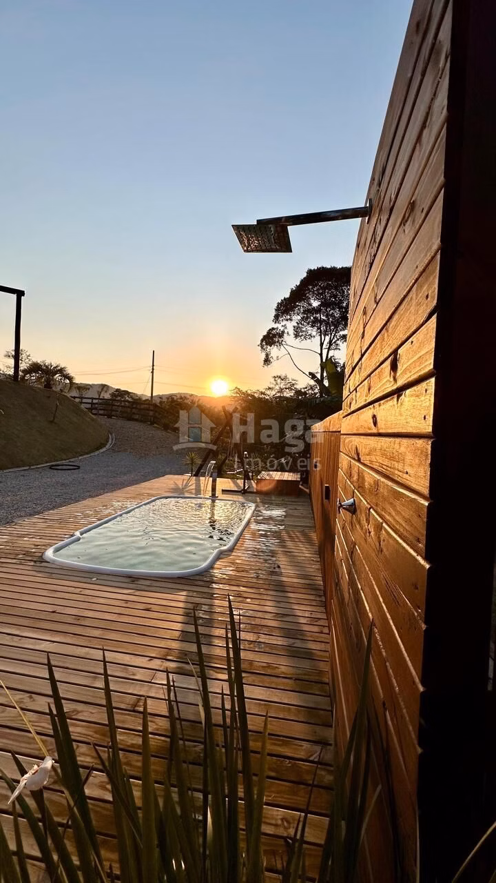 Fazenda de 2.600 m² em Major Gercino, SC