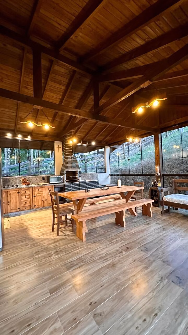 Fazenda de 2.600 m² em Major Gercino, SC
