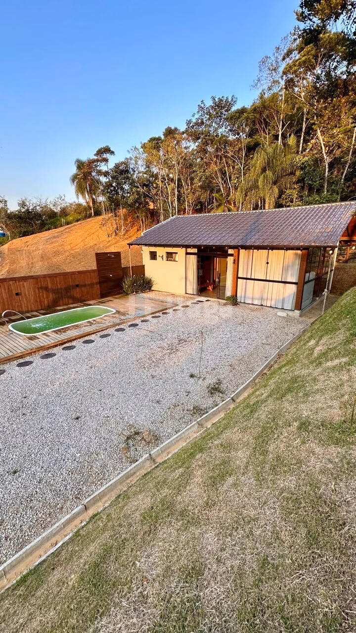 Farm of 2,600 m² in Major Gercino, SC, Brazil