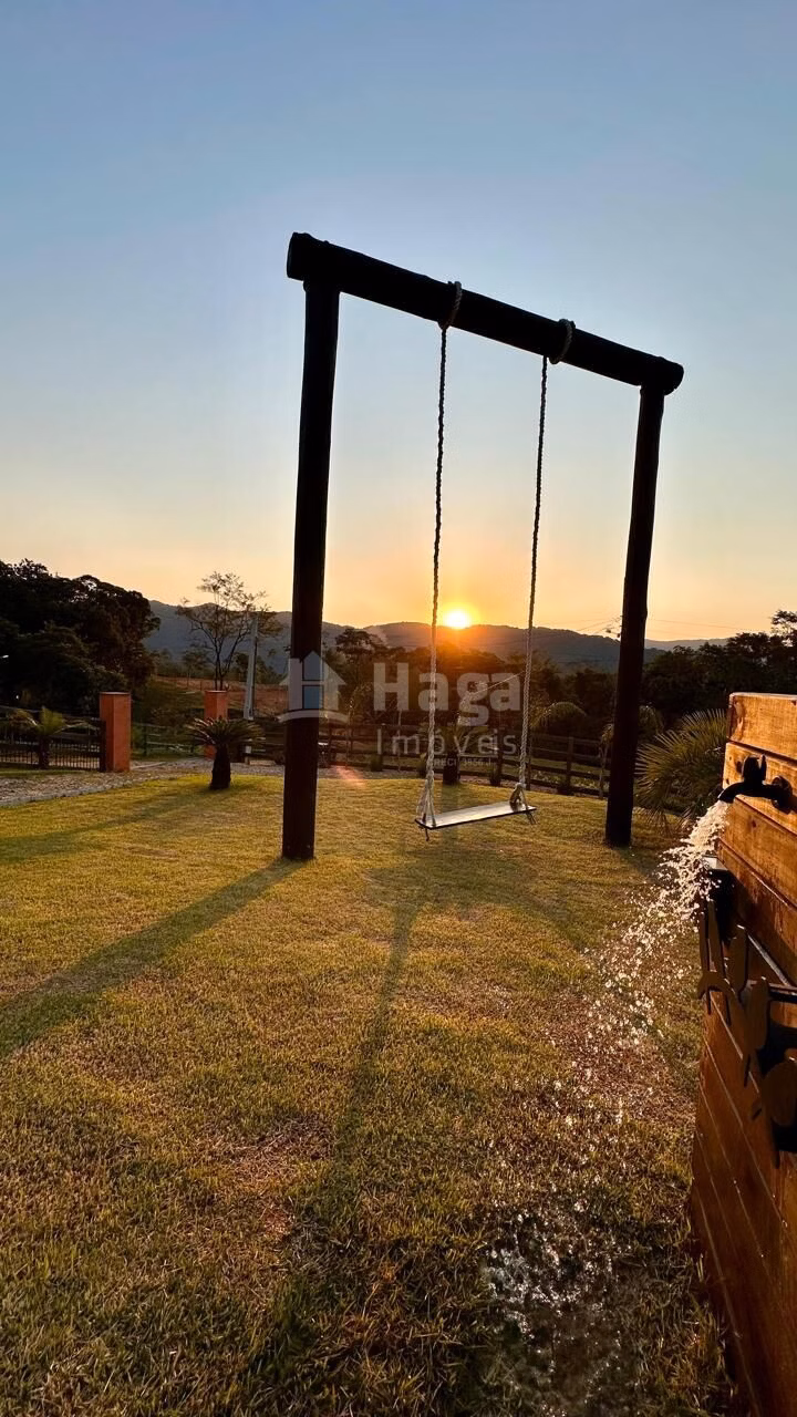 Fazenda de 2.600 m² em Major Gercino, SC