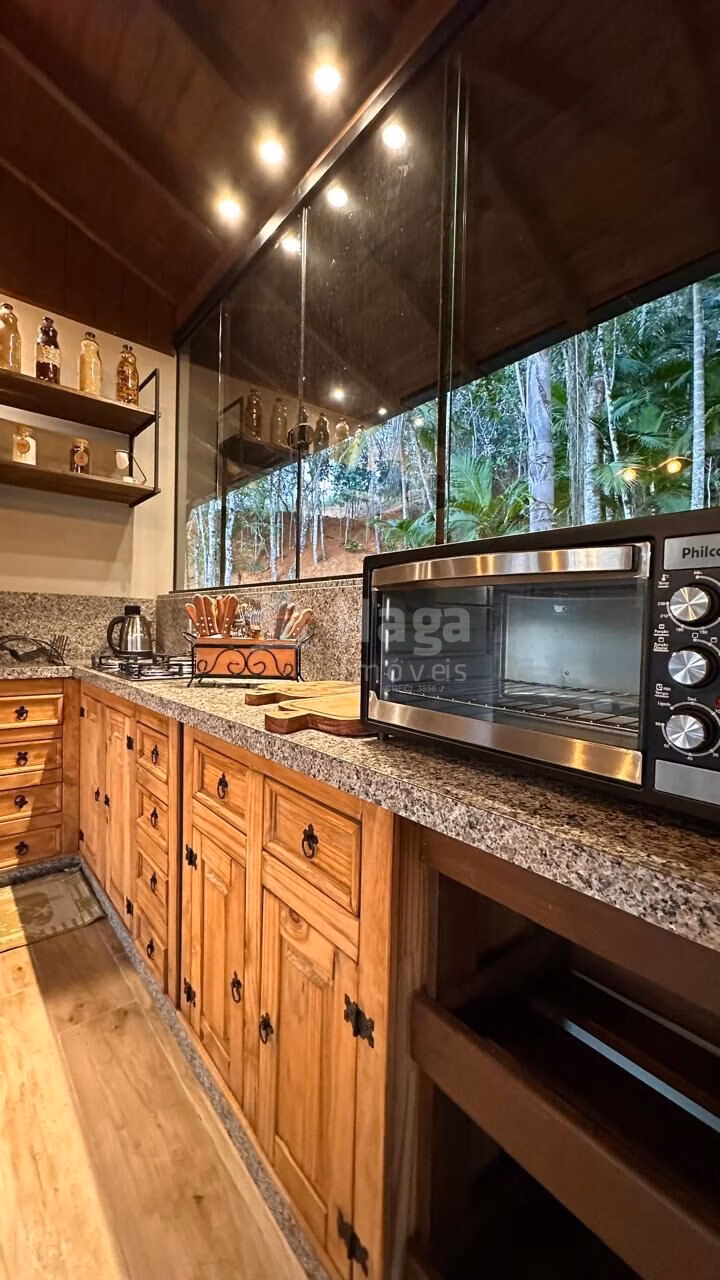 Farm of 2,600 m² in Major Gercino, SC, Brazil