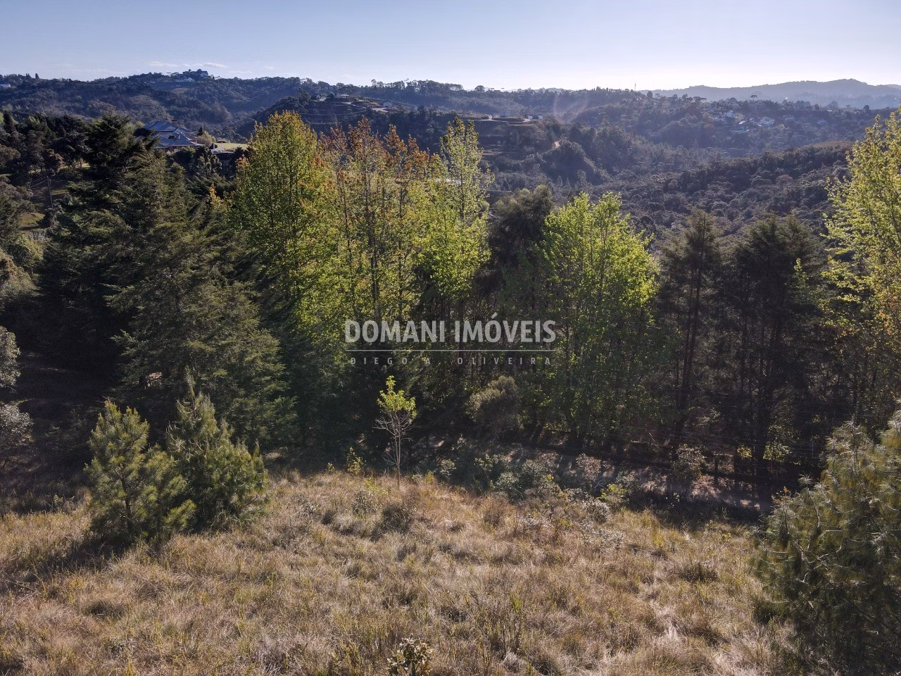 Plot of 2,910 m² in Campos do Jordão, SP, Brazil