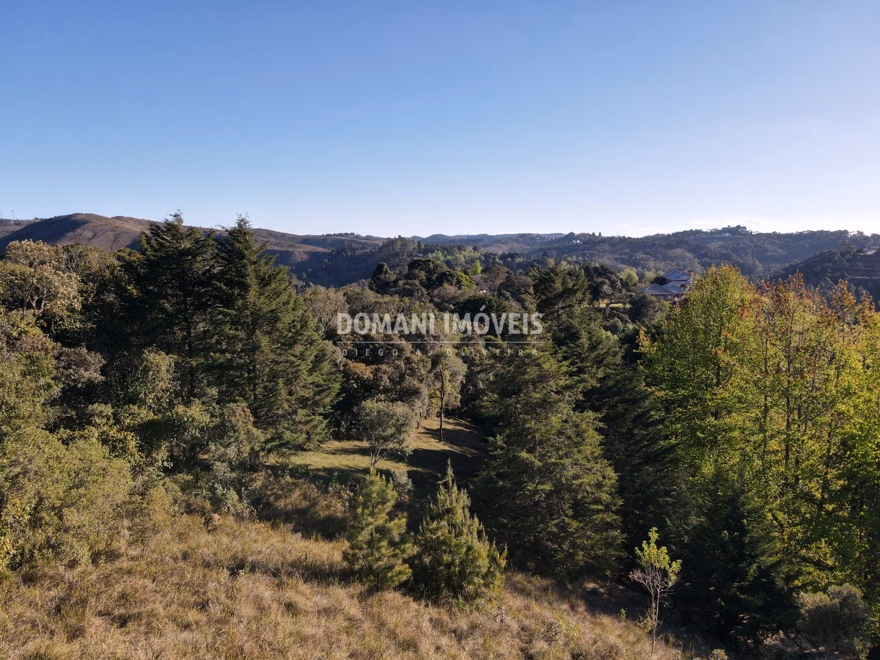 Plot of 2,910 m² in Campos do Jordão, SP, Brazil