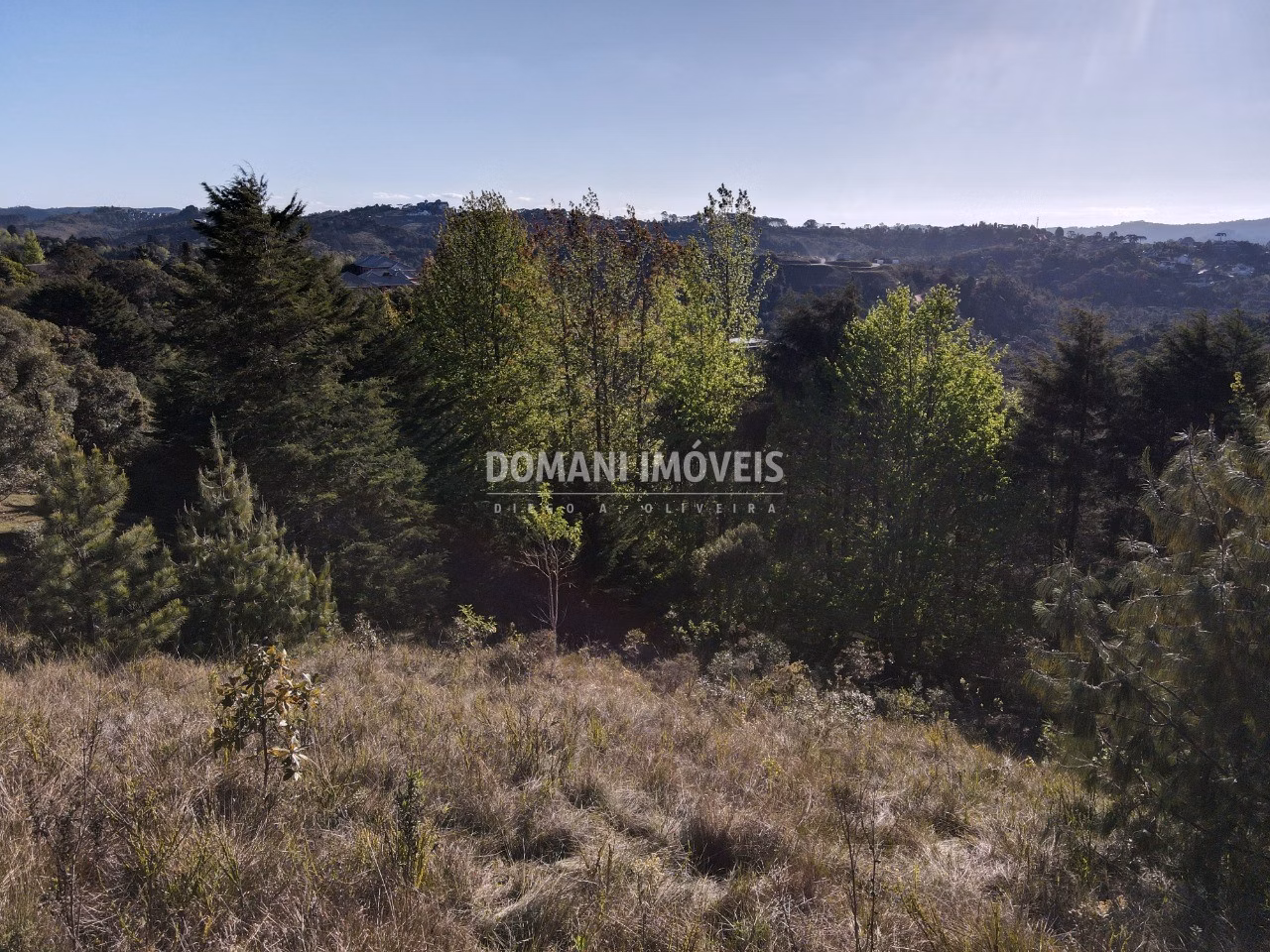 Plot of 2,910 m² in Campos do Jordão, SP, Brazil