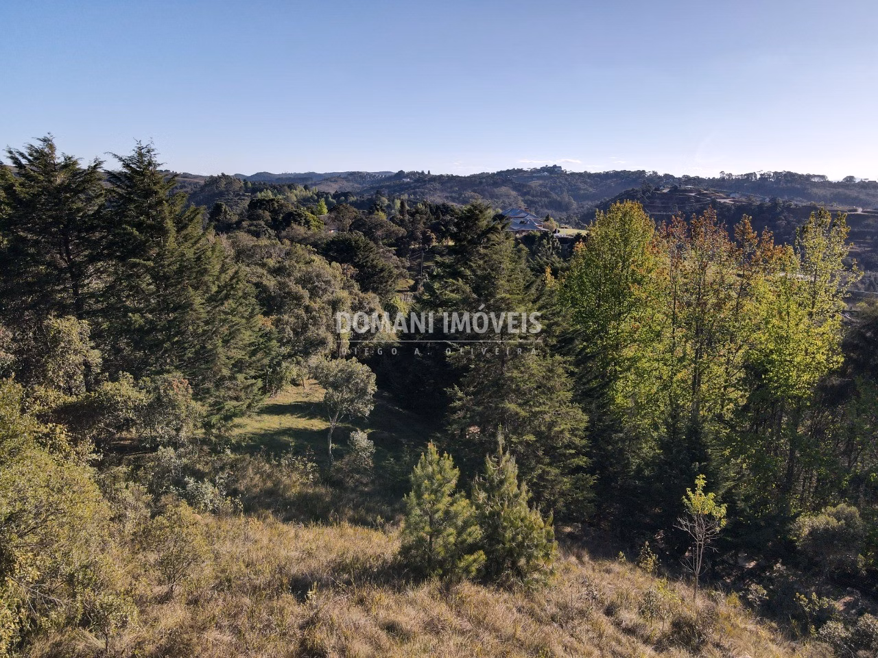 Plot of 2,910 m² in Campos do Jordão, SP, Brazil