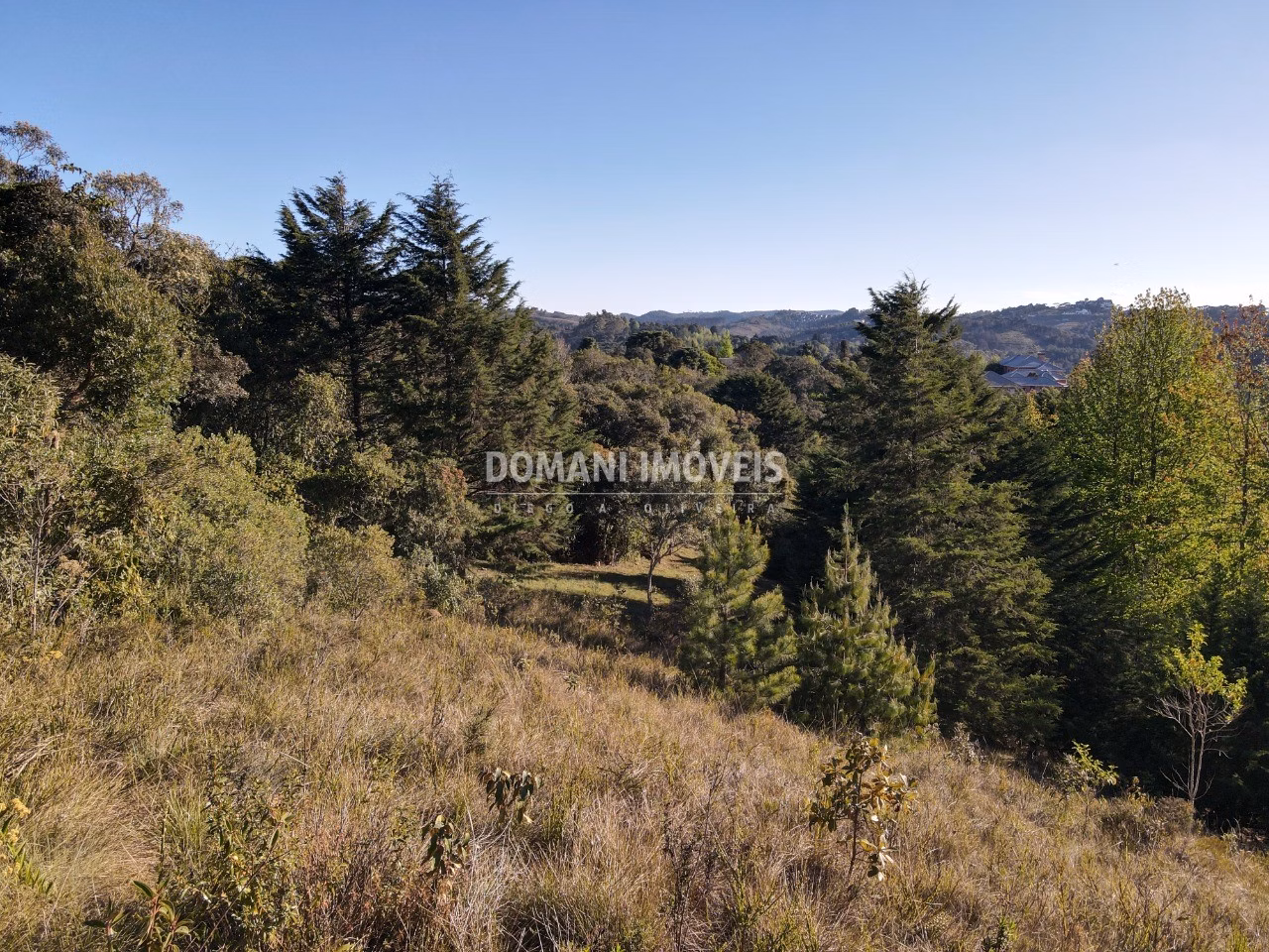 Plot of 2,910 m² in Campos do Jordão, SP, Brazil