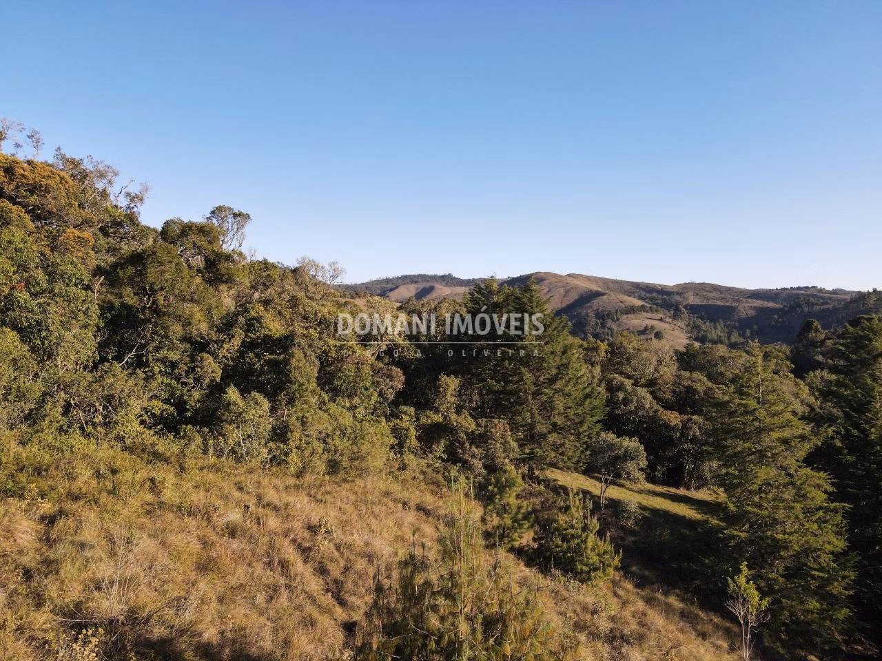 Plot of 2,910 m² in Campos do Jordão, SP, Brazil