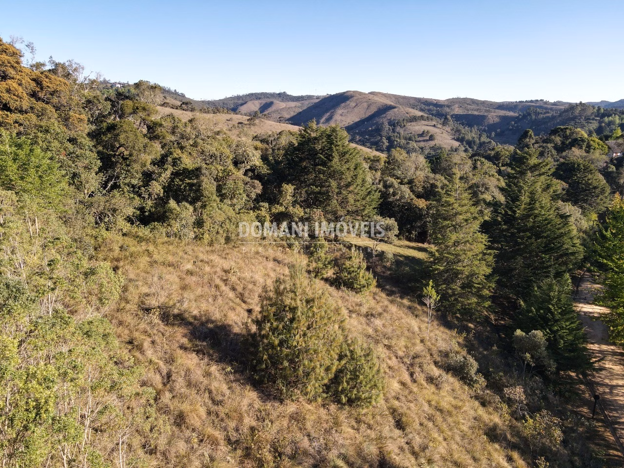 Plot of 2,910 m² in Campos do Jordão, SP, Brazil