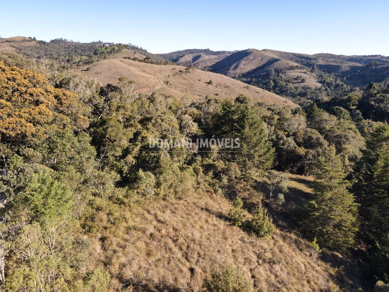 Plot of 2,910 m² in Campos do Jordão, SP, Brazil